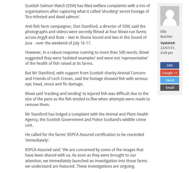 Oban Times 22 July 2021 #2