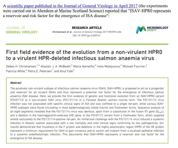 Media Backgrounder Norway Infectious Salmon Aquacalypse Going Global Since 1984 August 2021 #9