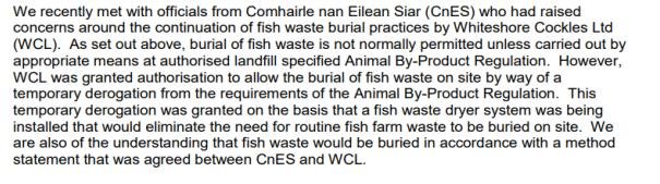 Whiteshore FOI SG Aug 2021 Media Backgrounder #10