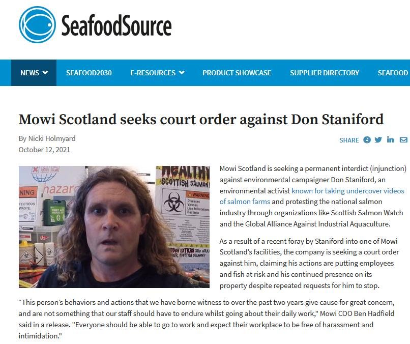 Seafood Source 12 Oct 2021 #1