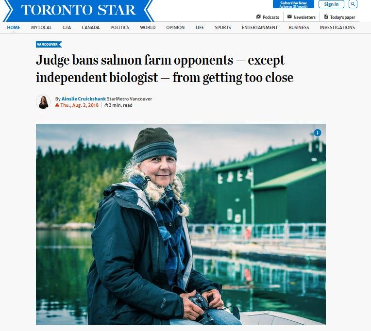 Toronto Star #1