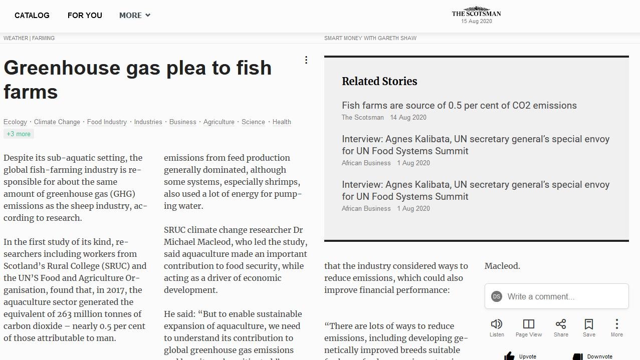 COP26 blog Nov 2021 #3