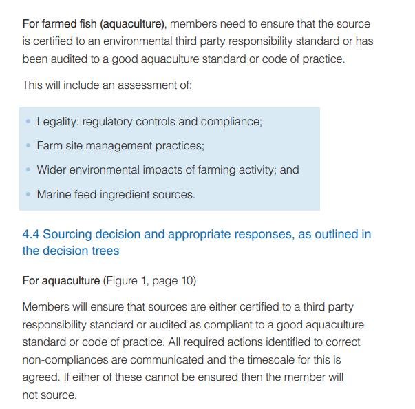 Sustainable Seafood Coalition blog 25 Nov 2021 #16 Sustainable Seafood Coalition blog 25 Nov 2021 #16