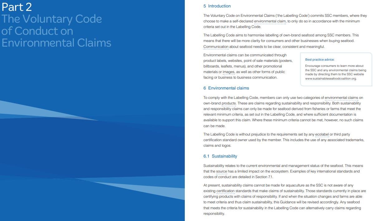 Sustainable Seafood Coalition blog 25 Nov 2021 #18 Sustainable Seafood Coalition blog 25 Nov 2021 #18