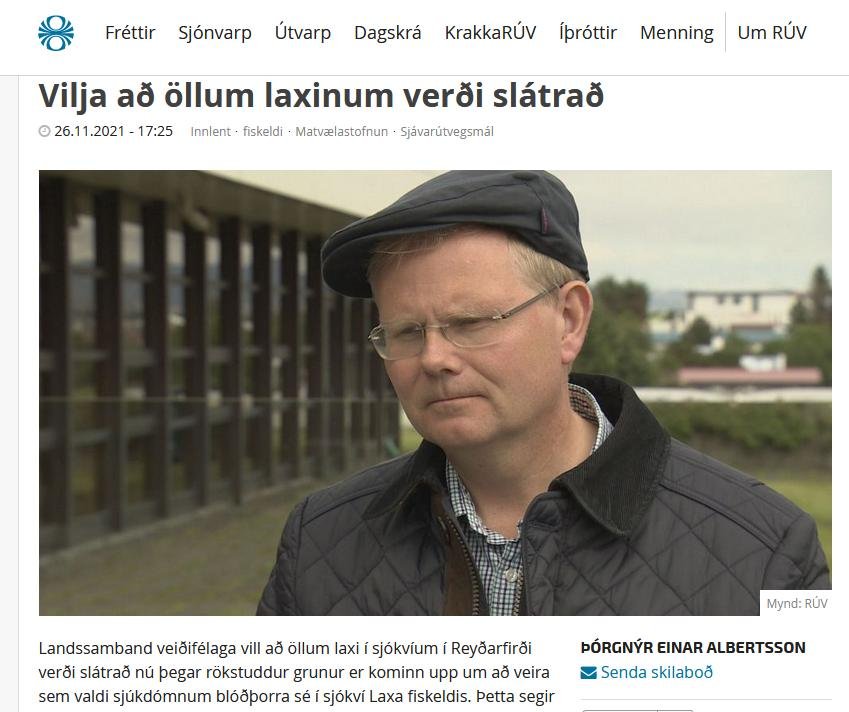 Iceland News on ISA #2 Iceland News on ISA #2