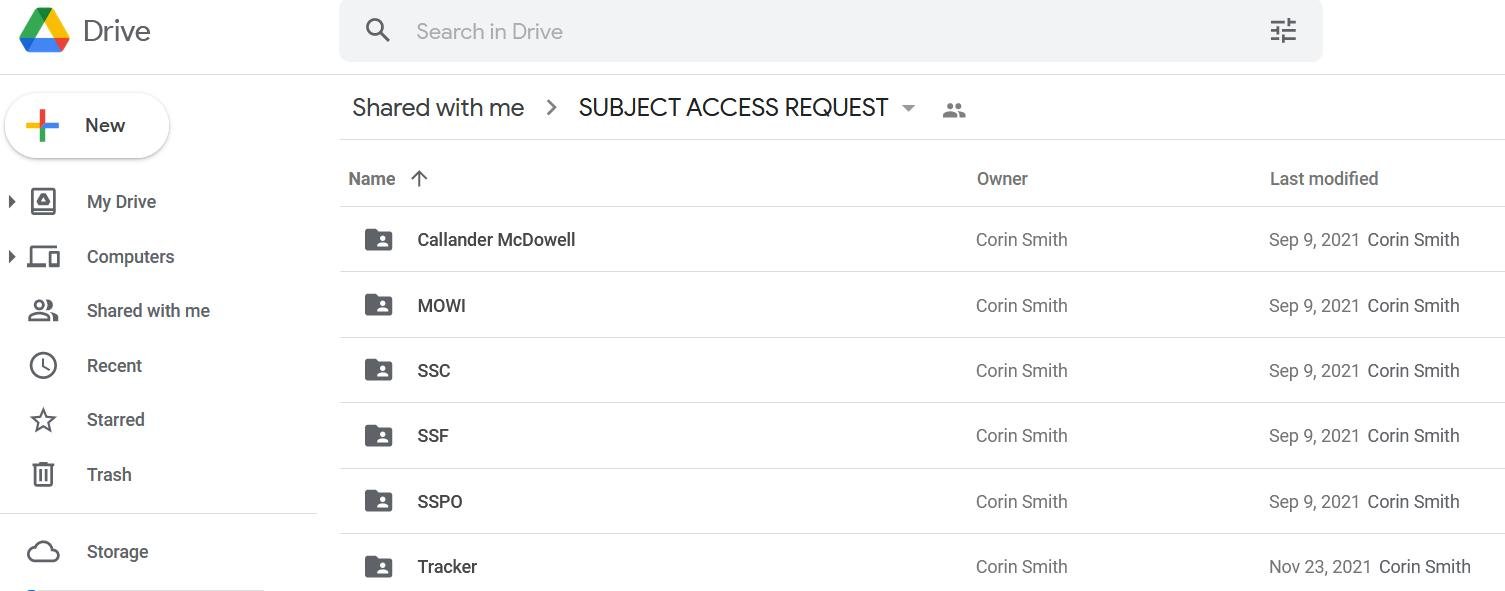 Google Drive Google Drive