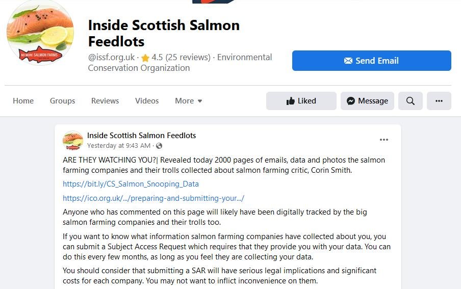 Facebook post 30 Nov 2021 Facebook post 30 Nov 2021