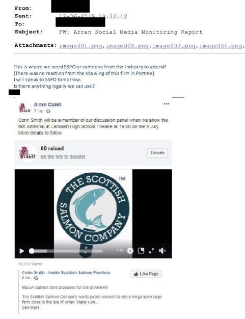 SSC Arran anything legally we can use SSC Arran anything legally we can use