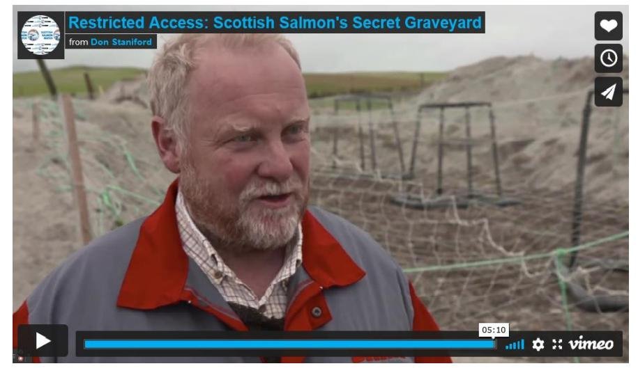 Whiteshore Cockles FOI disclosure December 2021 PR Jan 2022 #6