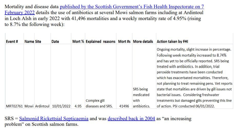 Media Backgrounder Mowi Antibiotic Increases 27 Feb 2022 #2