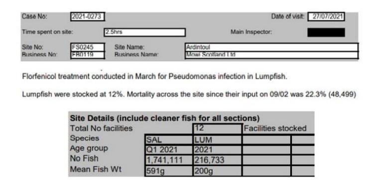 Media Backgrounder Mowi Antibiotic Increases 27 Feb 2022 #8