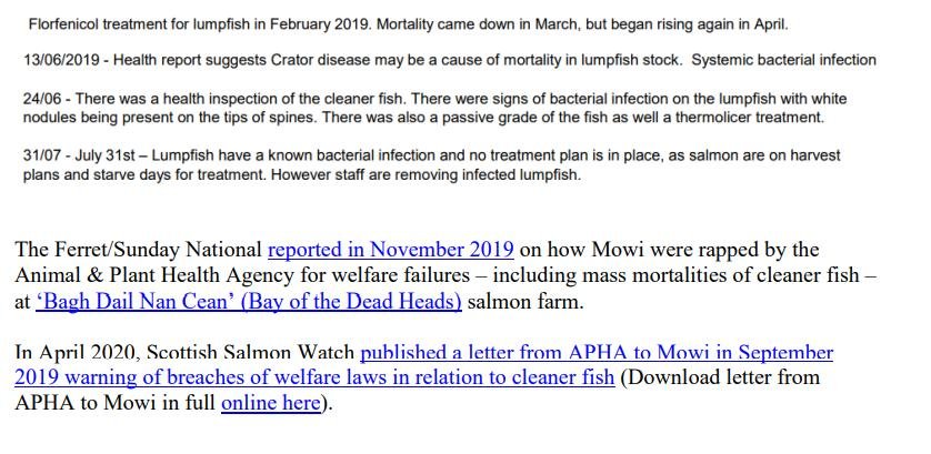 Media Backgrounder Mowi Antibiotic Increases 27 Feb 2022 #11