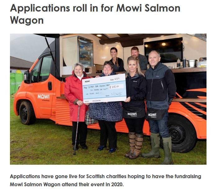 Wagon blog March 2022 #1