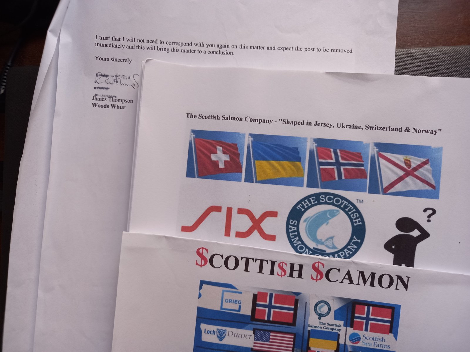 Yuri legal threat 30 May 2019 #3 Yuri legal threat 30 May 2019 #3