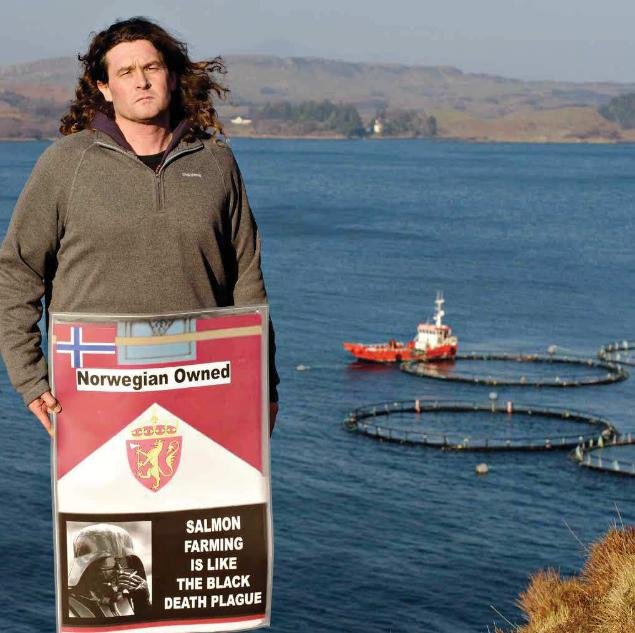 Darth Vader Don Bergens Tidende #2