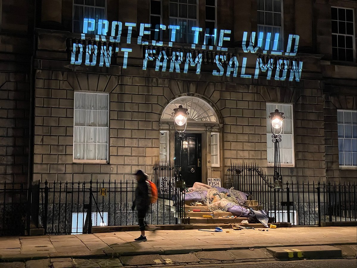 Ocean Rebellion 11 Dec 2021 #3 Ocean Rebellion 11 Dec 2021 #3