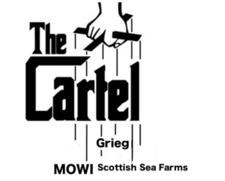 Cartel Grieg Mowi SSF