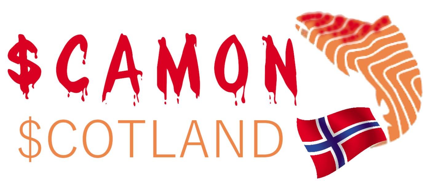 Scamon Scotland spoof logos #2 low res Scamon Scotland spoof logos #2 low res