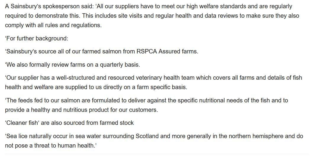 Ocean Rebellion Sainsburys protest Devon Feb 2022 #5 Ocean Rebellion Sainsburys protest Devon Feb 2022 #5