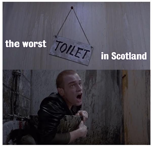 Worst Toilet #1 Worst Toilet #1