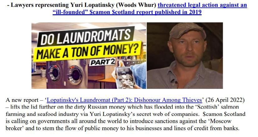 Yuri Lopatinsky' Laundromat Part 2 PR 26 April 2022 #2 Yuri Lopatinsky' Laundromat Part 2 PR 26 April 2022 #2