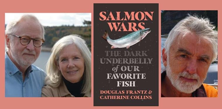 Salmon wars wfc #2