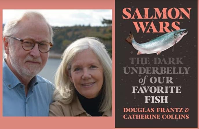 Salmon Wars authors