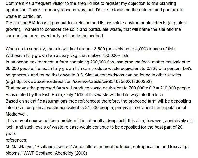 Loch Long Blog Aug 2022 #4