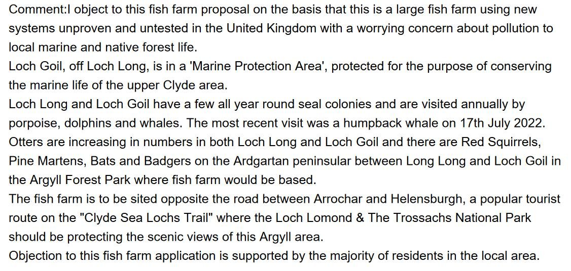 Loch Long Blog Aug 2022 #10