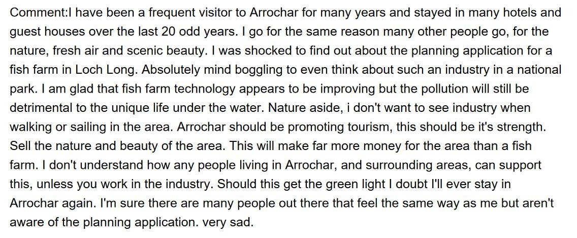 Loch Long Blog Aug 2022 #11