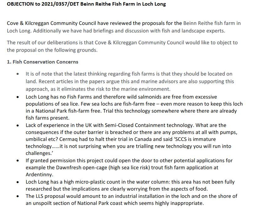 Loch Long Blog Aug 2022 #12