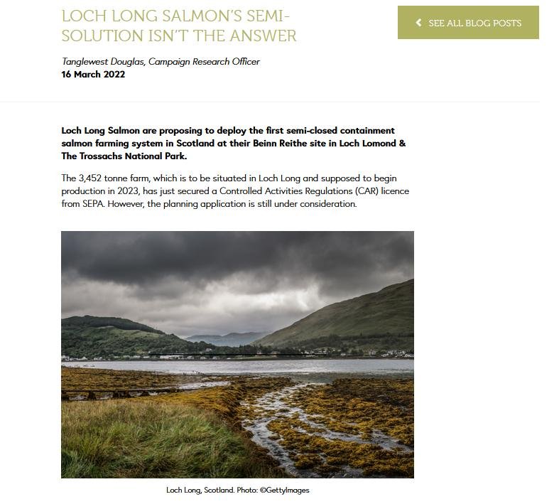 Loch Long Blog Aug 2022 #24