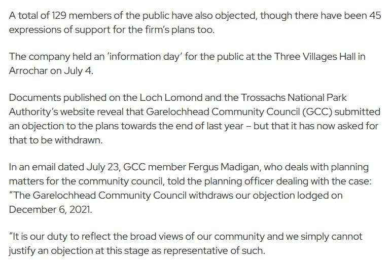 Helenburgh Advertiser 29 July 2022 #3