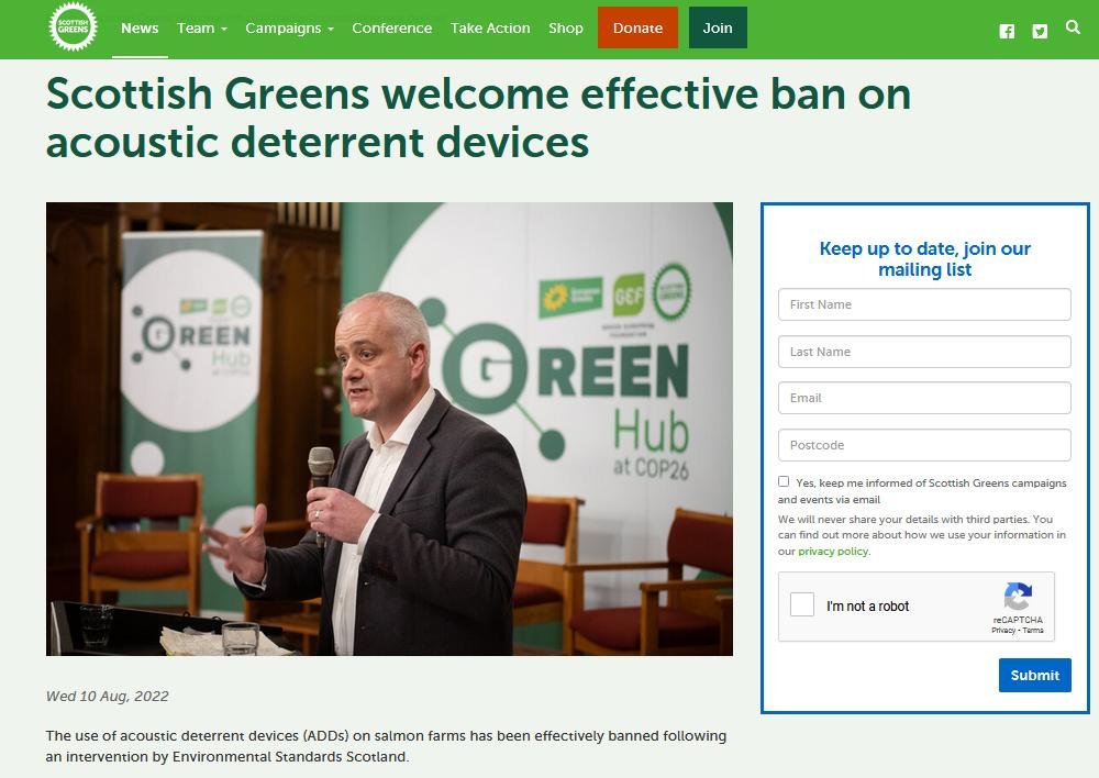 Greens PR 10 August 2022 #1