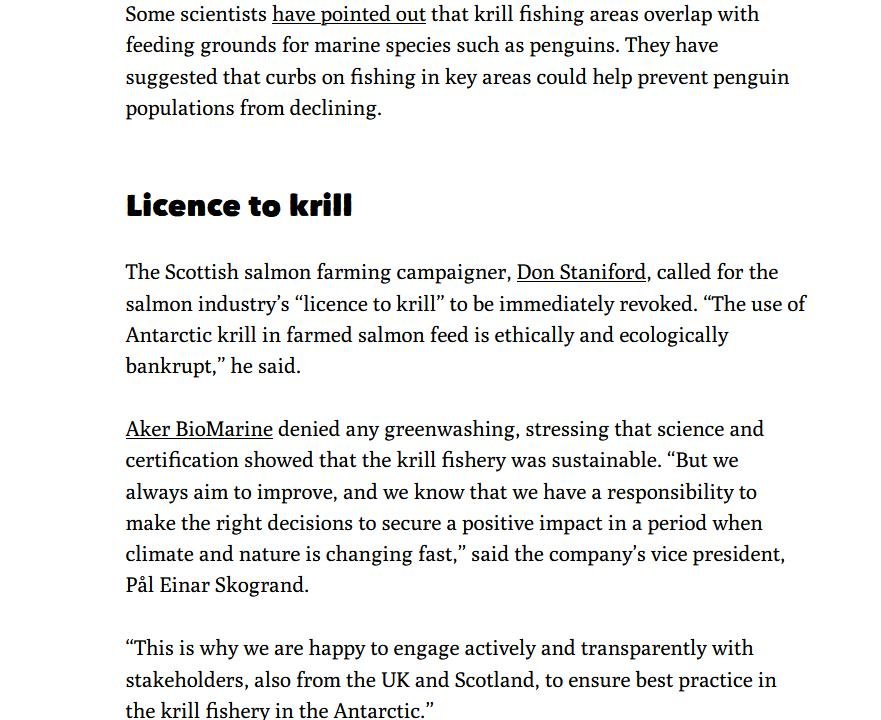 Ferret on krill 11 Aug 2022 #7