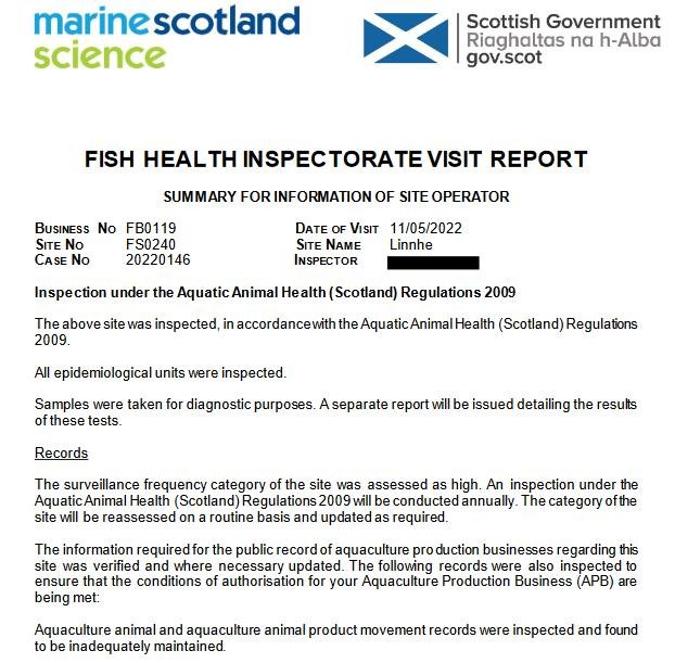 Linnhe blog Aug 2022 #18 Linnhe blog Aug 2022 #18