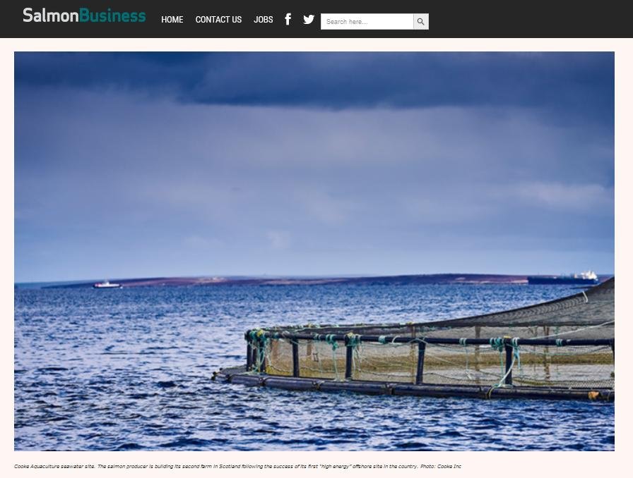 Salmon Business 6 Sept 2022 #1