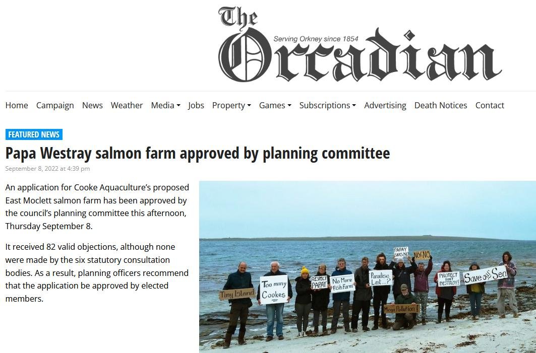 Orcadian 8 September 2022 #1