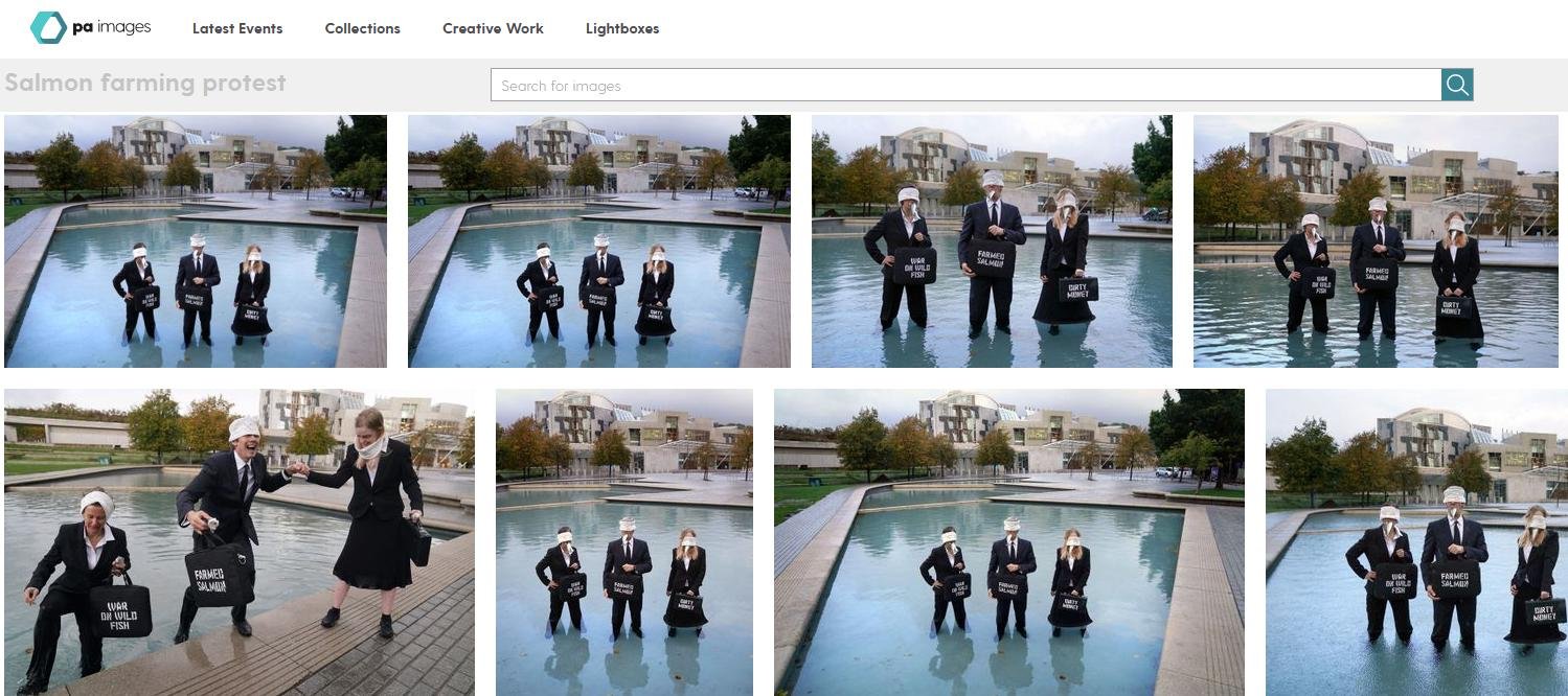 Ocean Rebellion protest Oct 2022 #7