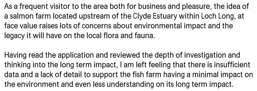 Loch Long Blog Aug 2022 #1