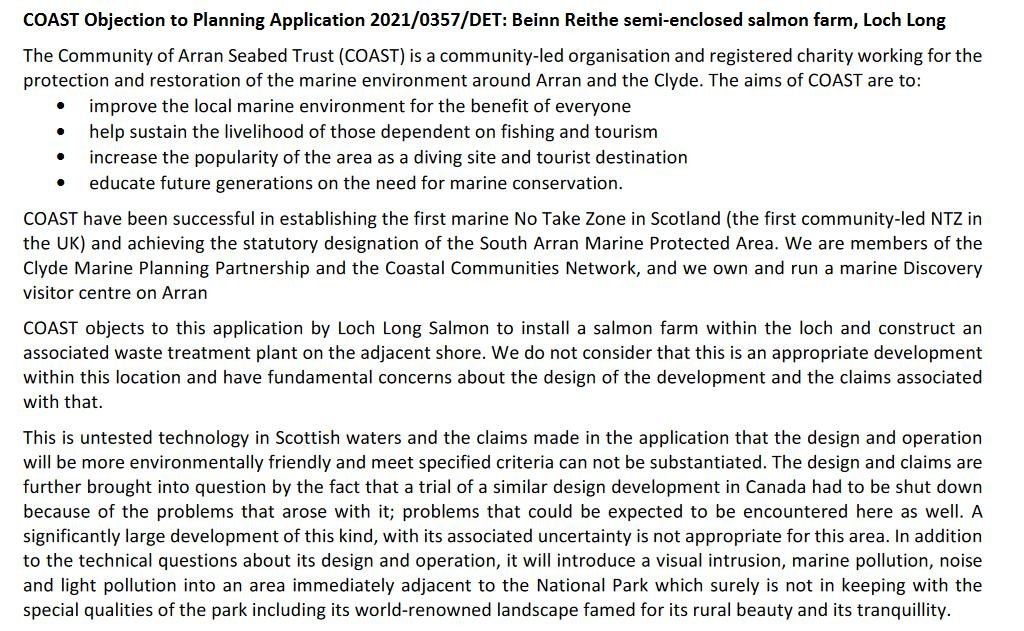 Loch Long Blog Aug 2022 #13