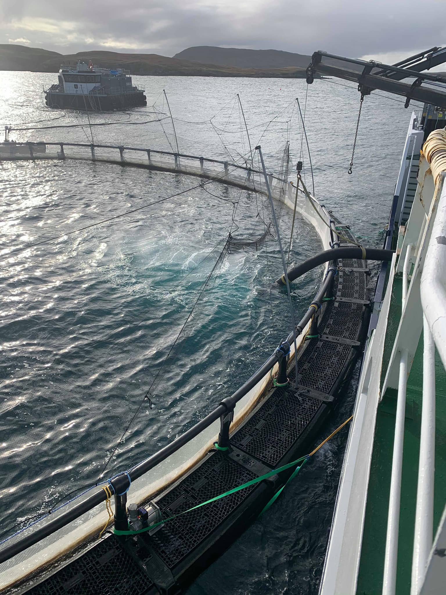 Greanem blog Aug 2022 #1 photo of farm