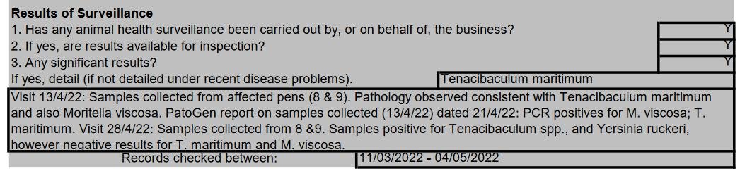 Linnhe blog Aug 2022 #8 Linnhe blog Aug 2022 #8