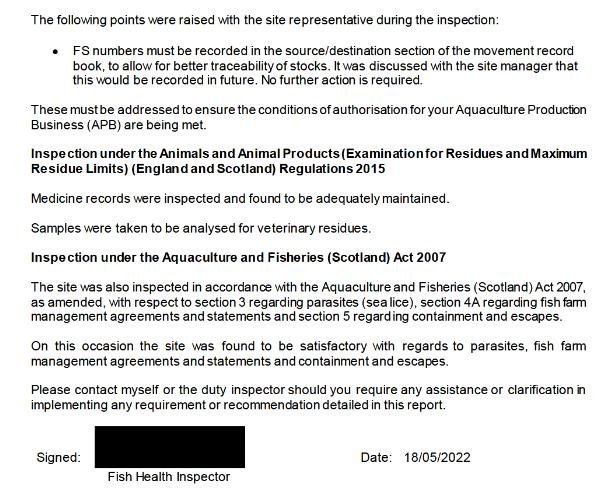 Linnhe blog Aug 2022 #19 Linnhe blog Aug 2022 #19