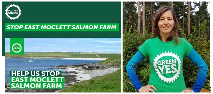 Ariane Burgess East Moclett