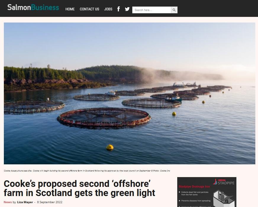 Salmon Business 8 Sept 2022 #1