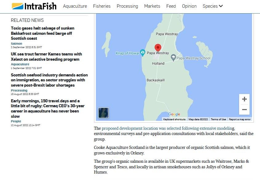 Intrafish 8 Sept 2022 #2