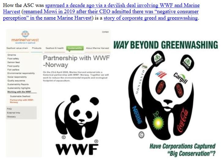 Letter to RSPCA & ASC stop certification of Scottish Salmon 14 October 2022 #8