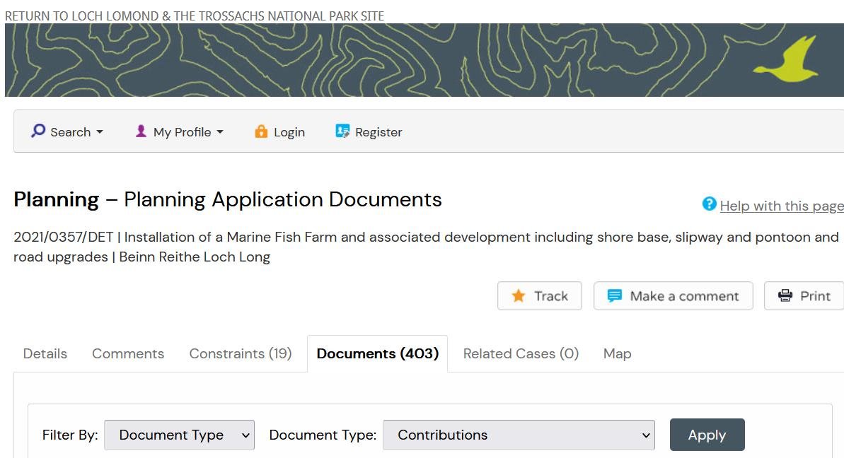 Loch Long Blog Aug 2022 #3
