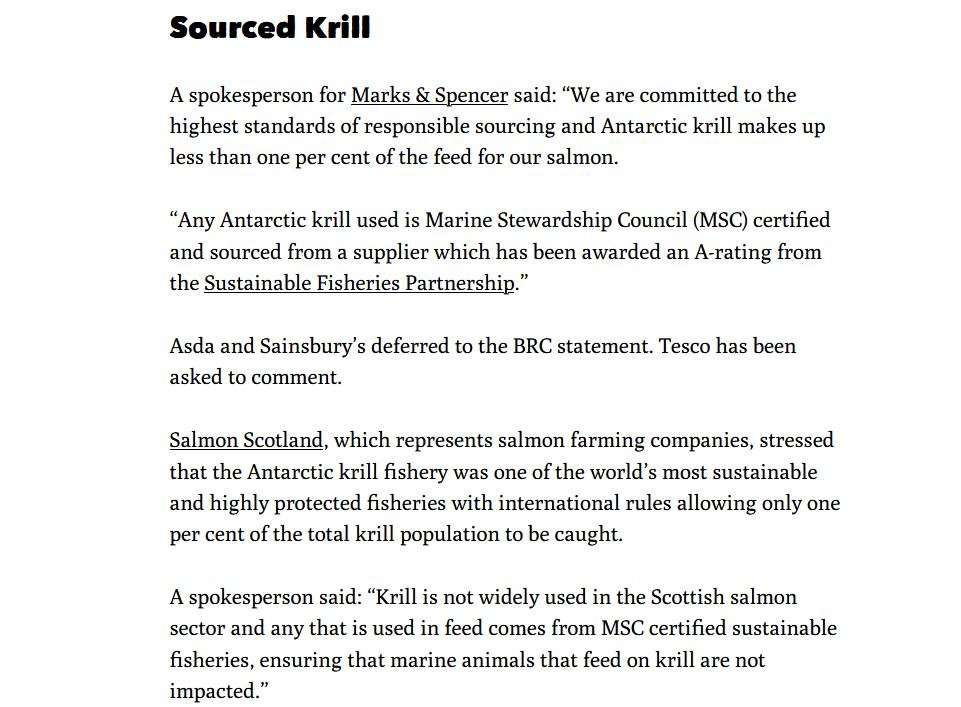 Ferret on krill 11 Aug 2022 #9